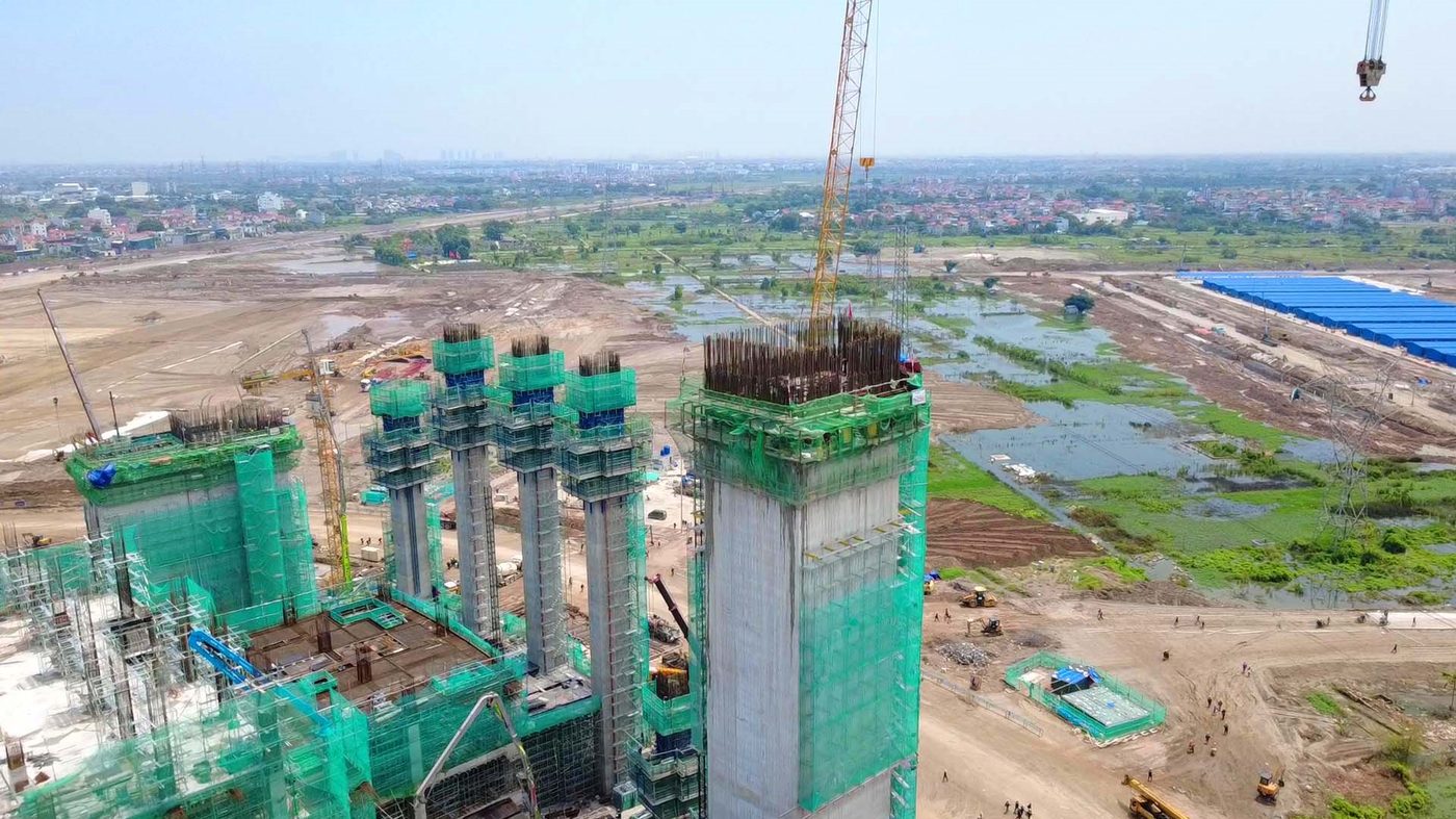 Việc làm mới từ khu liên hợp thể thao