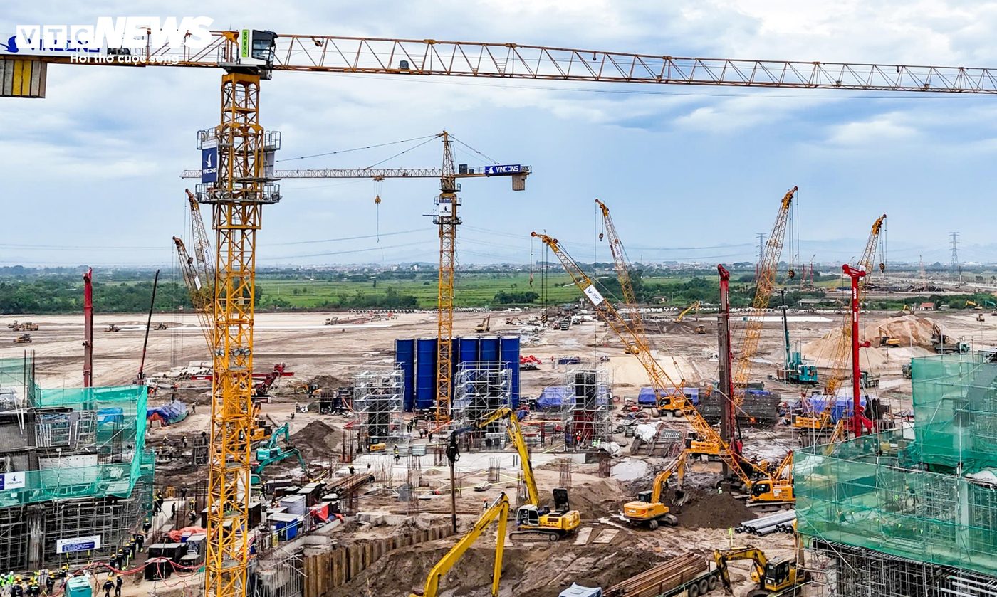 Việc làm mới từ khu liên hợp thể thao