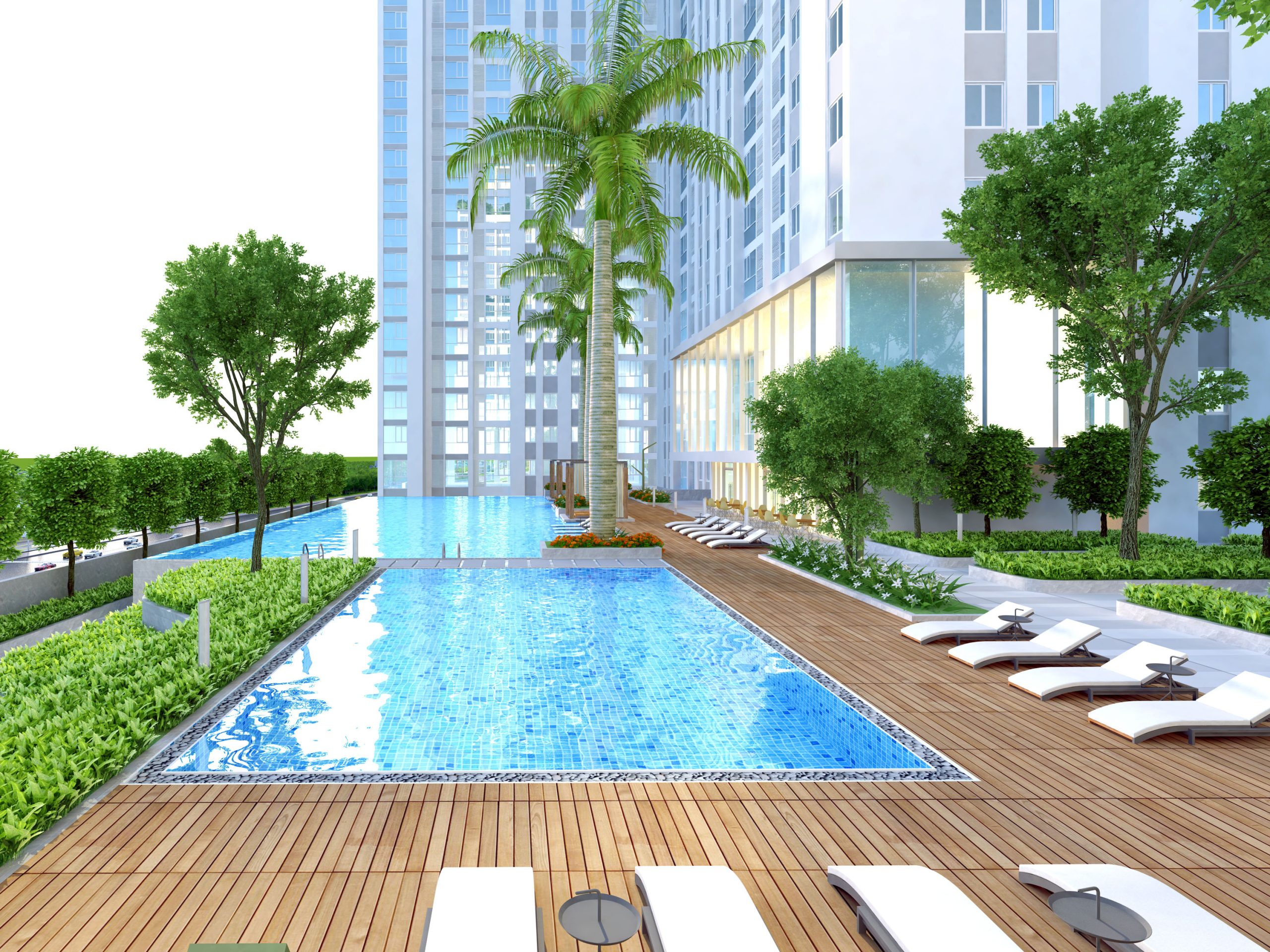 IMPERIA SAIGON PARK